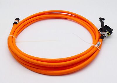 Beckhoff AX5000 ZK4500-8022-0050 042776 1mm² Motoranschlussleitung L=5m -unused-