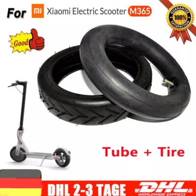 2 Stk Reifen Schlauch 8,5 Zoll für Xiaomi Mi Mijia M365 Pro2 1S Lite E-Scooter