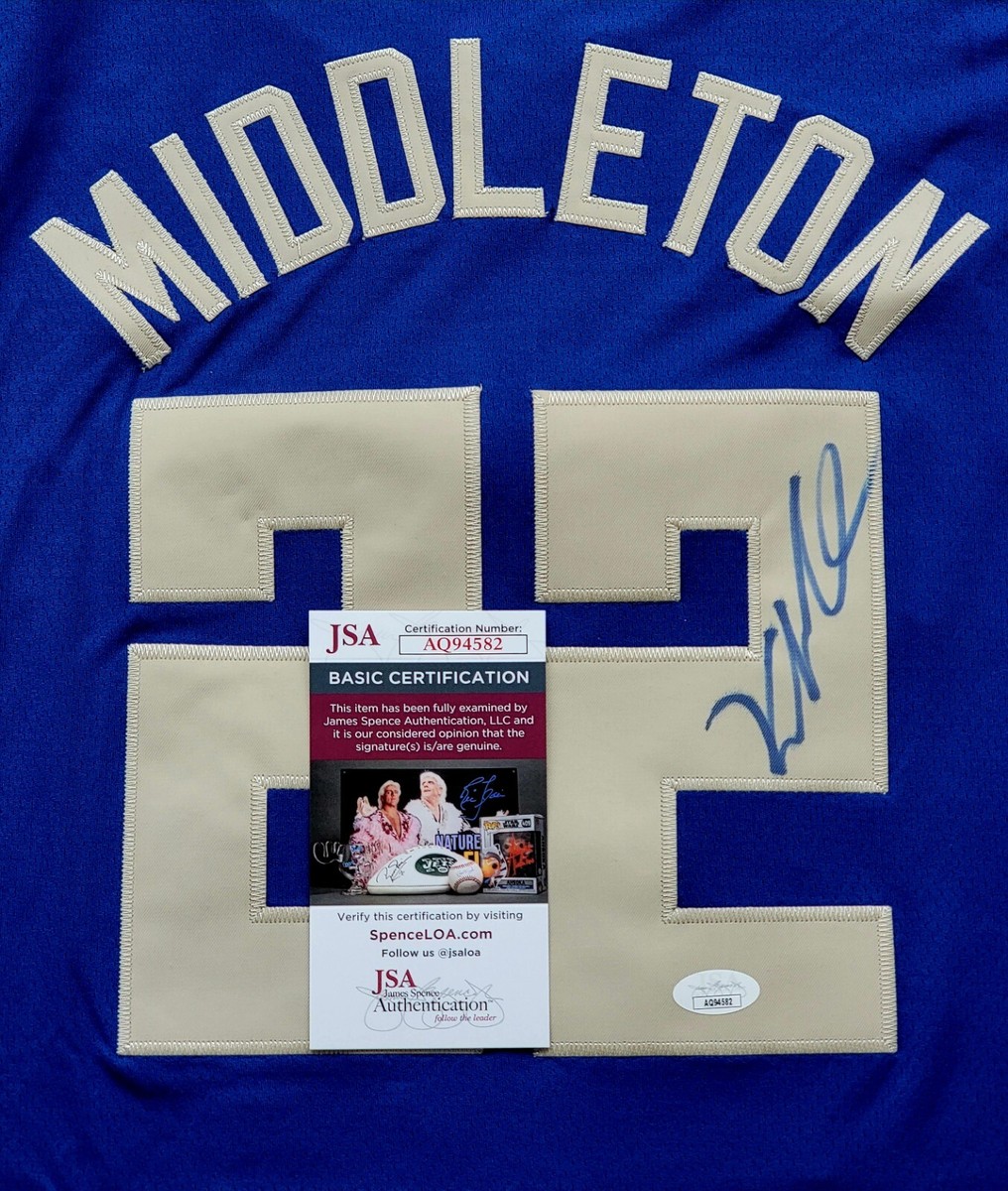 khris middleton city jersey