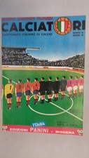 Calciatori, Grande raccolta figurine, 1964-1965, L'Unità.