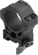 UTG ACCU-SYNC QR 30mm Med. Profile Scope Rings, Picatinny