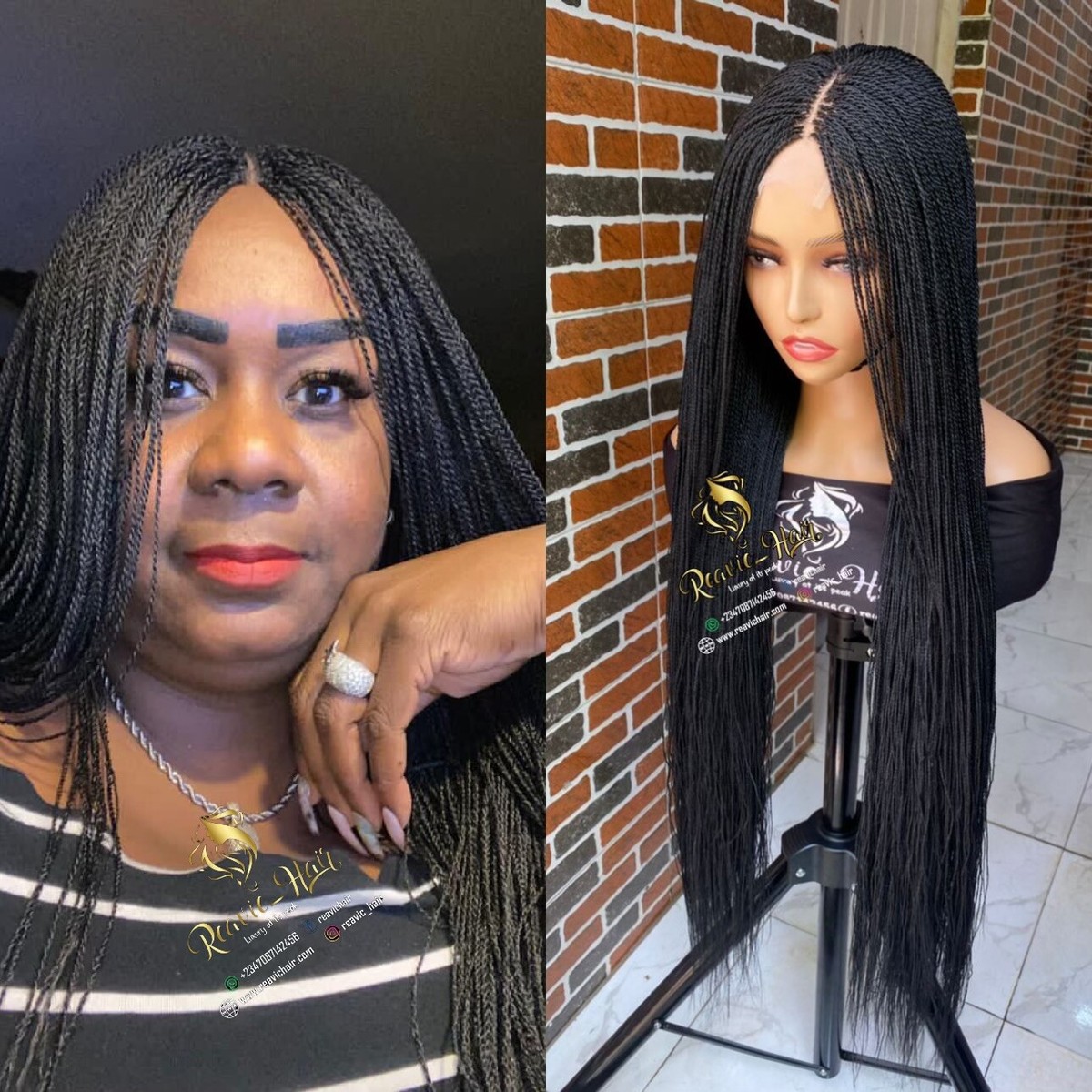 Braided wigs for black women, Closure Twist, Twist, Closure Wig, Braids,  Wigs,