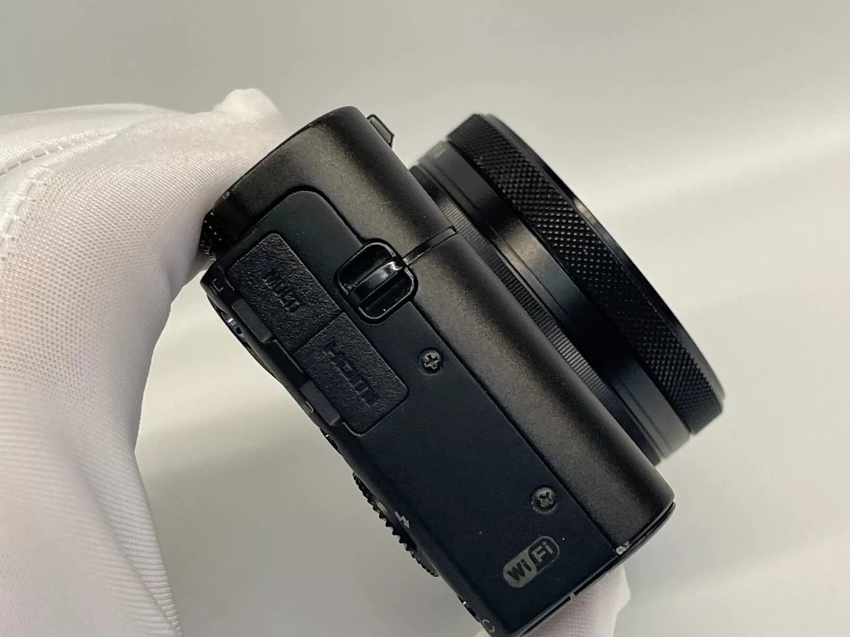 Sony Cyber-shot RX100 V RX100M5 20.1MP Digital Camera with