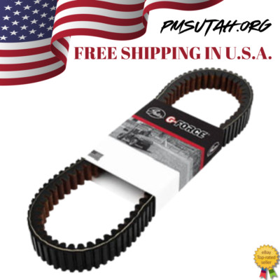 Gates G-Force Drive Belt For Polaris Scrambler 500 4x4 - 1997-2012 ATV Replacement CVT Belt