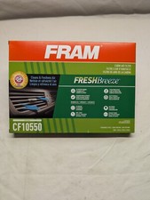 Fram Fresh Breeze Cabin Air Filter CF10550