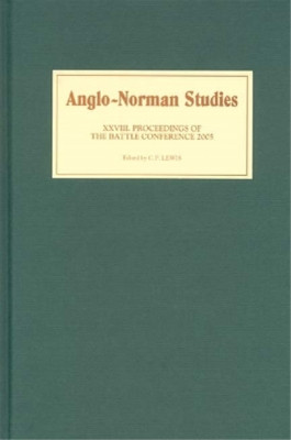 Paul Everson Anglo-Norman Studies XXVIII (Hardback) (UK IMPORT)