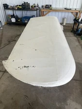 1946 Ercoupe 415-C fabric right wing assembly