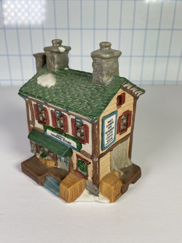 1995 Hallmark Home Town America Collection Village Store SEE DESCRIPTION. - Picture 2 of 14