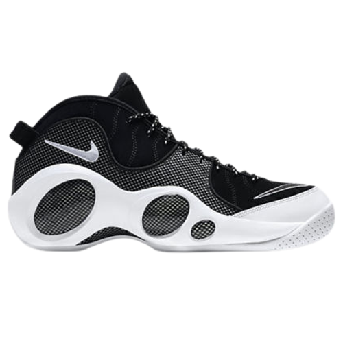 Nike Air Zoom Flight 95 2015 Black Metallic Silver