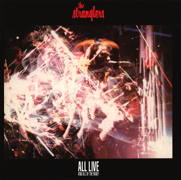 All live... And All OF The Night ( CD )