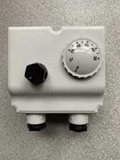 Reliance KBS-001 STAT 500 020 Hot Water Cylinder Dual Thermostat 30-70C/82C