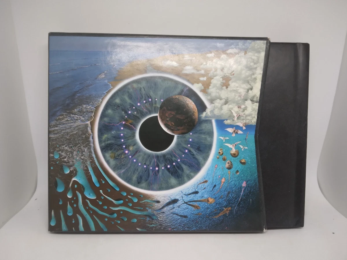 Pink Floyd Pulse Cd for sale | eBay