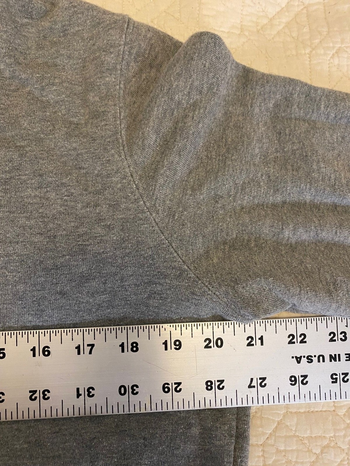 Pendleton Pullover Sweatshirt Women's size Large … - image 6