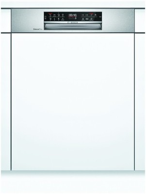 Bosch Einbau-Geschirrspüler SMI6ECS57E, ExtraClean Zone, EfficientDry