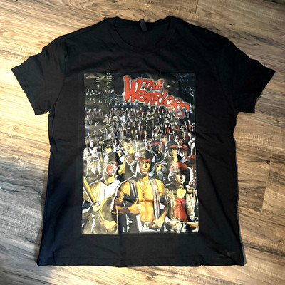 Men's The Warriors Movie Graphic T-Shirt (Size Men's XL) The Warriors Movie 1979