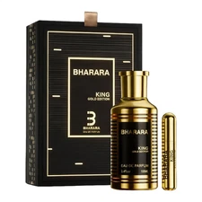 Bharara King Gold edition EDP 100ml/3.4oz