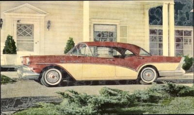 Ak 1958 Buick, Special Model 43, 4 door Riviera, Widmer and Sons... - 10429137