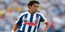 Rayados de Monterrey Authentic atletica Size Large 2005-2006 #28 J. ARELLANO