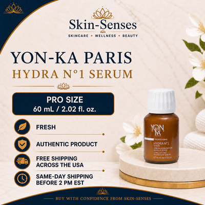 Yonka Hydra N1 Serum (2oz / 60ml) *PRO SIZE / SEALED / EXP 04/29 SHIPS SAME DAY!