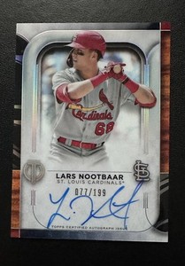 Lars Nootbaar Autograph | eBay