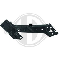 Frontverkleidung Diederichs 2613016 FüR Chrysler Jeep Rechts