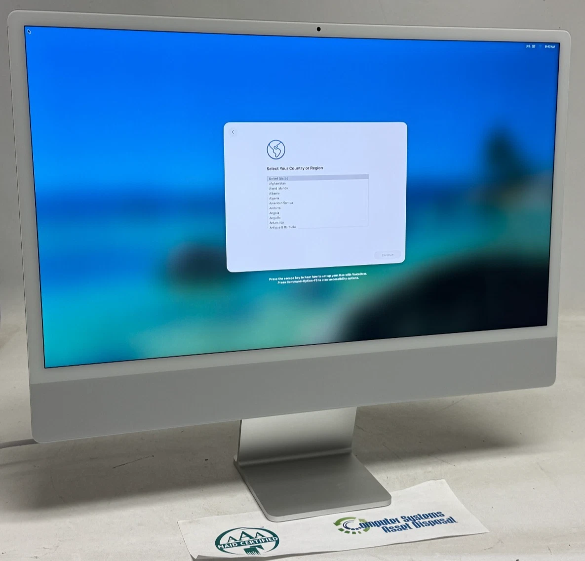 IMac 512GB Apple Desktops & All-In-One Computers for sale | eBay