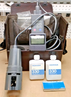 Horiba Water Quality Checker Model U-10