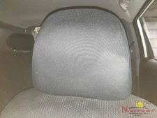 2009 Pontiac Vibe Driver Front Headrest Only Black Cloth