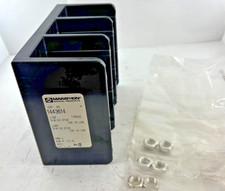 MARATHON POWER DISTRIBUTION BLOCK 1443614 3/8-16 STUD 192 IN LBS 600V 840A CW AL