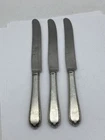 International Sterling Silver 9" Dinner Knife 221.7g