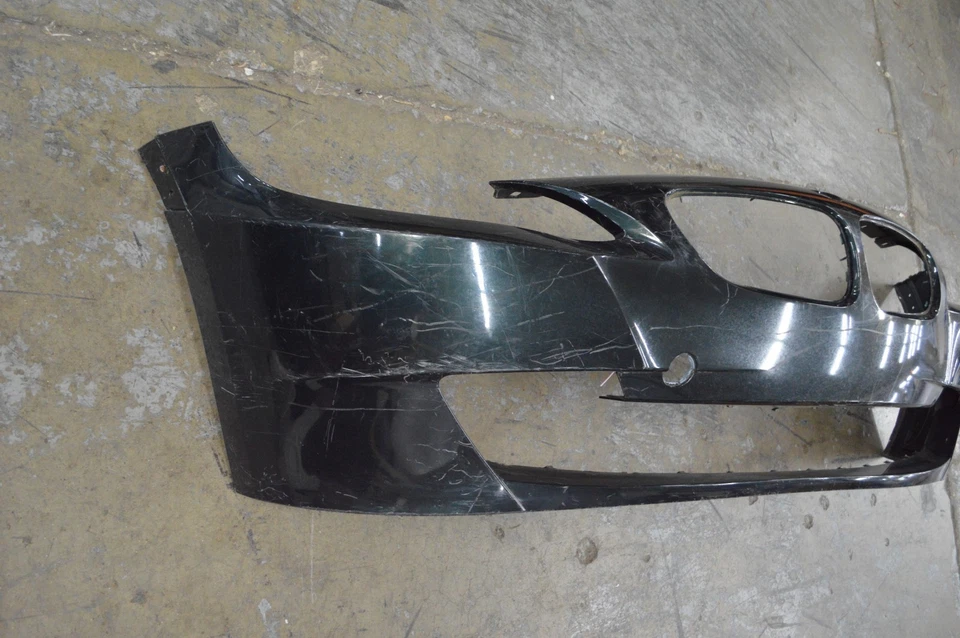 BMW Z4 2006 2007 2008 cubierta del parachoques delantero OEM Foto 2 de 4
