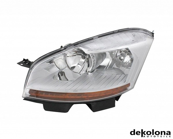 Front Scheinwerfer FüR CitroëN C4 Grand Picasso Links Vorne 06-13-image