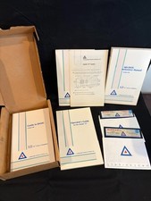 MS DOS - 3.20 on 5.25 floppys, BASIC, and Model D Guide