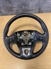 2014 RENAULT GRAND SCENIC MK3 MULTIFUNCTION STEERING WHEEL 609581499 609581410