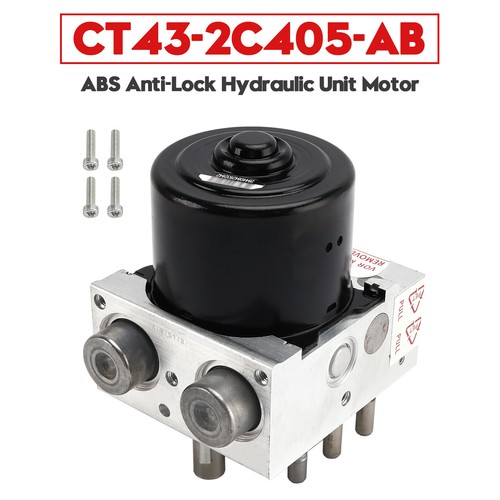 ABS Anti-Lock Hydraulic Unit Motor CT43-2C405-AB for Ford Edge Lincoln MKX USA