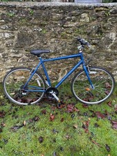 Ridgeback Velocity Metro Hybrid Bike