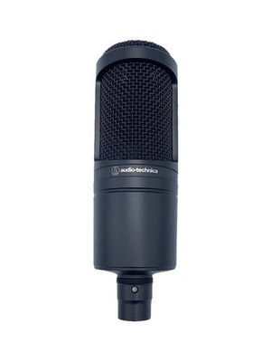 Audio-technica Peripherals Miscellaneous AT2020 Instrument Other Condenser Used