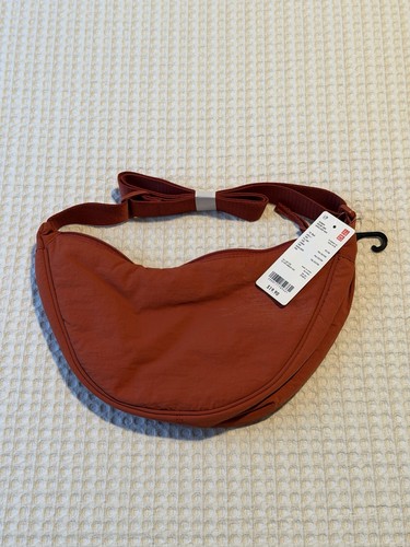 Uniqlo Round Mini Shoulder Bag