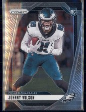 2024 Panini Prizm - Johnny Wilson #355 RC