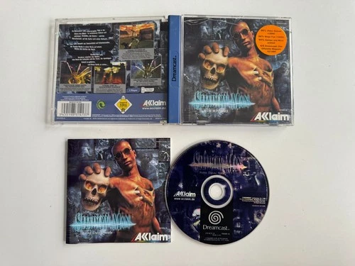 Shadow Man for Sega Dreamcast