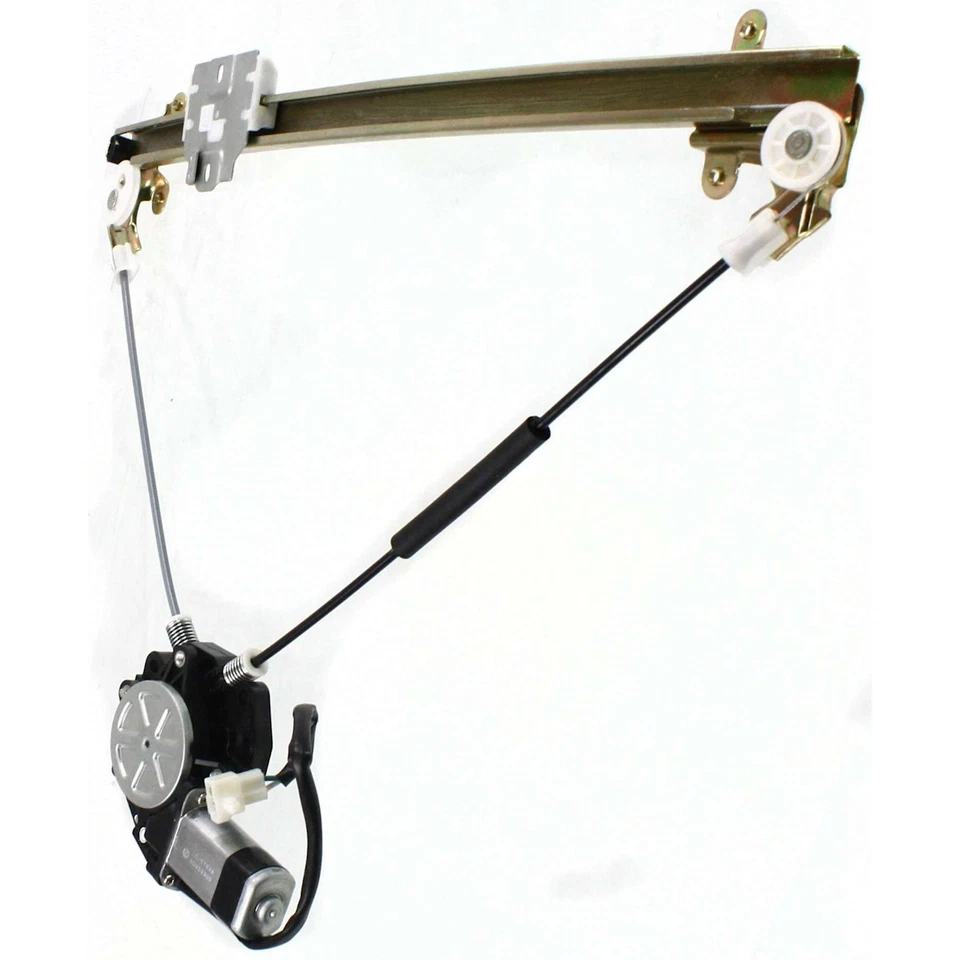 Регуляторы стеклоподъемников с парой двигателей комплект из 2 для 89-98 Suzuki Sidekick - Изображение 4 из 4