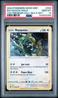 2024 POKEMON PROMO CROWN ZENITH PREMIUM COLLECTION #029 RAYQUAZA-HOLO PSA 10