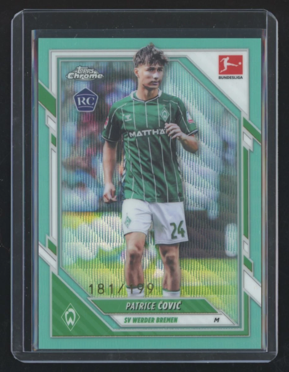 Carte Sport Miroslav Klose – Bravo Sport 2004 – Werder Brême – Ultra Rare (non Notée)