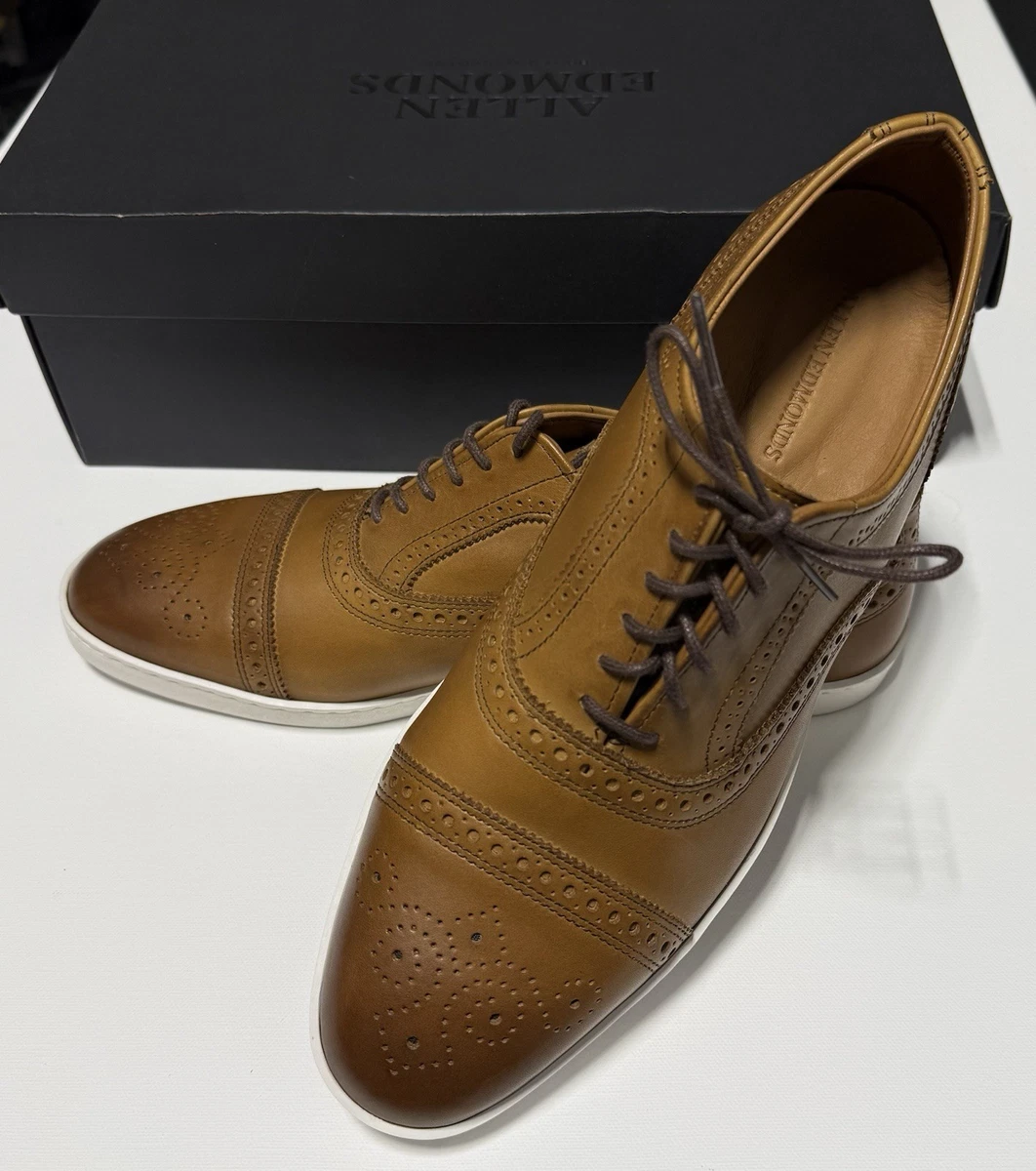 Allen Edmonds Wing Tip-Men's Dress Shoes for sale | eBay
