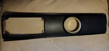 1966-1967 Chevelle Malibu El Camino Upper Console Top Plate Automatic New