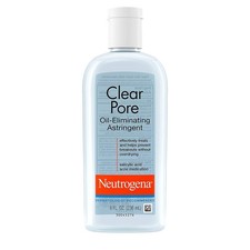 Neutrogena Clear Pore Oil-Eliminating Astringent 8 oz