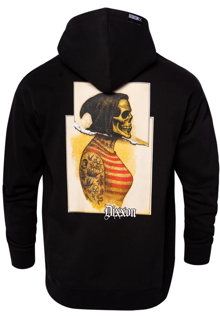 4XL! 🛠️ Dixxon Flannel Co 🛠️Reaping Pull Over Hoodie Men's 4XL!
