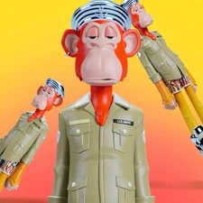 Superplastic x BAYC 13-in. SUPERBORED Bored Ape Yacht Club SP NYC EXCLUSIVE RARE