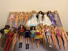 Vintage Barbie Dolls Lot Of 13 Fashion Avenue Clothing 1990s-2000s EUC