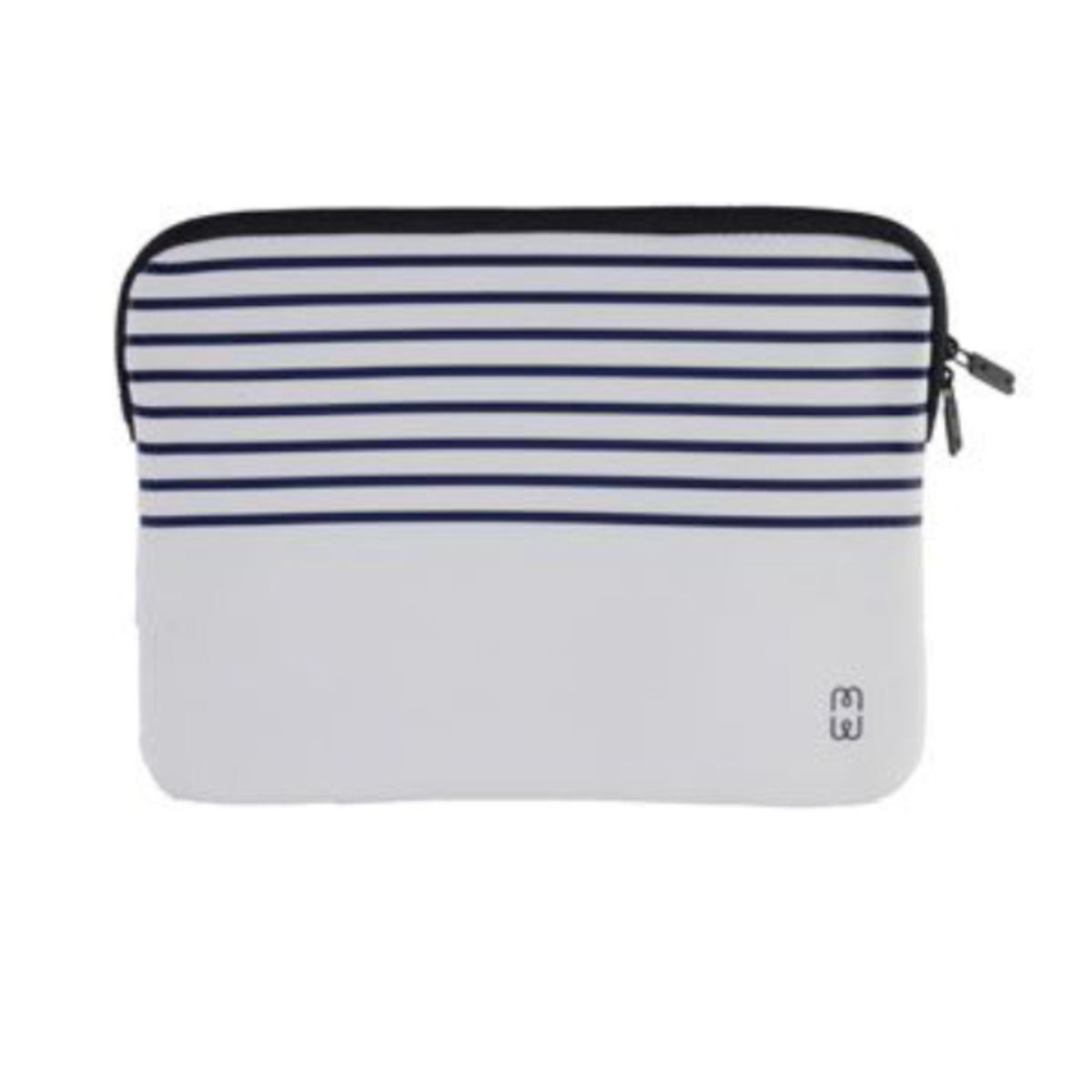 Housse PC MW anti-rayures en mousse à mémoire de forme haute protection marine